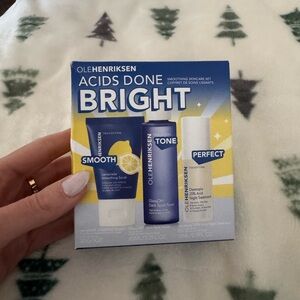 Ole Henriksen Blue Skincare Trio